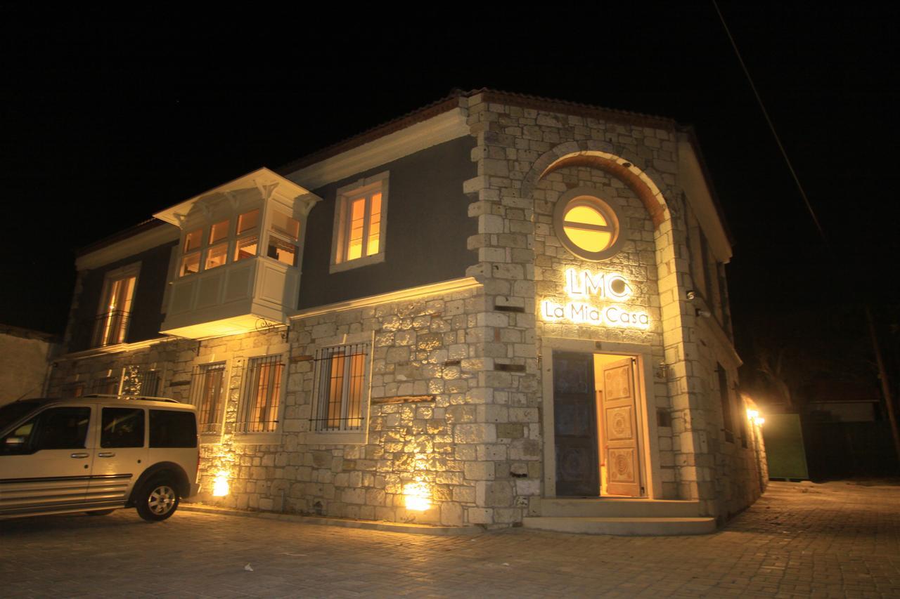 La Mia Casa Hotel Alaçatı Dış mekan fotoğraf