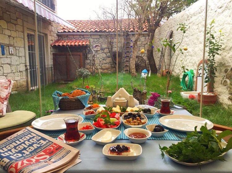 La Mia Casa Hotel Alaçatı Dış mekan fotoğraf