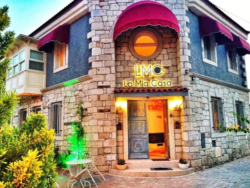 La Mia Casa Hotel Alaçatı Dış mekan fotoğraf
